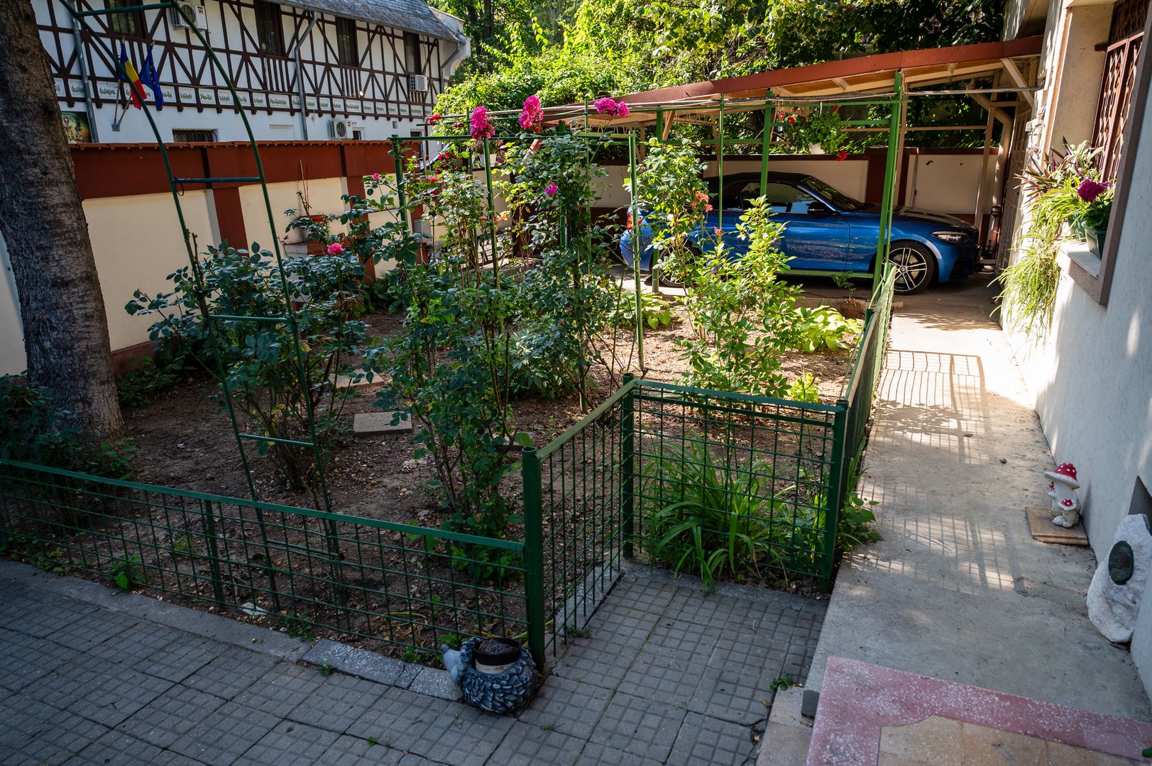 Refugiu elegant în inima Bucureștiului – Proprietate cu suflet - Poză 53