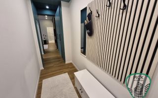P 4224 - Apartament cu 2 camere în Târgu Mureș, Ultracentral, P-ța Trandafirilor - Poză 13