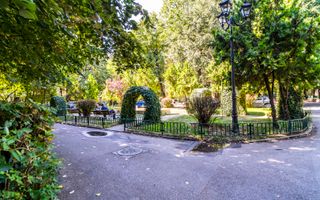 Vatra Luminoasa, bloc caramida reabilitat, parter inalt, renovat, parc - Poză 12