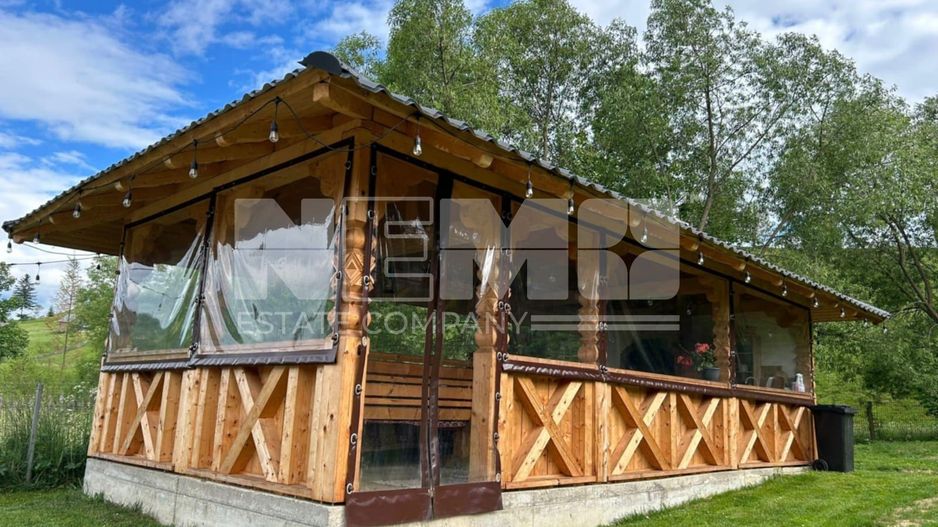 Pensiune Moldovița | 8 camere | Complet Mobilată - Poză 1