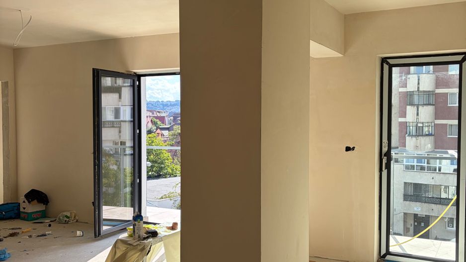 Apartament 3 camere | 2 băi | bloc nou | parcare | Dorobantilor | - Poză 1