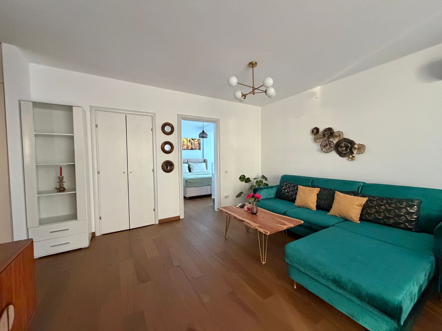 Apartament 3 camere | Terasă de 24,7 mp | Lebăda Lake Residence - Poză 6