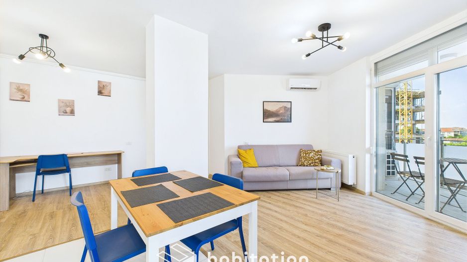 Apartament 3 camere- spațios si luminos, in complex Vivalia- Medicina - Poză 1