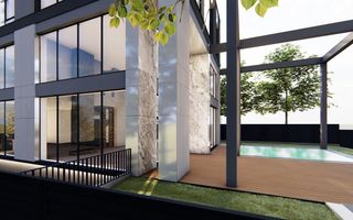 Teren autorizat!| Proiect vila premium zona strazii Ciresilor! - Poză 11