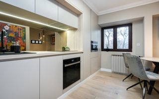 APARTAMENT SUPERB CU 4 CAMERE LA INCHIRIERE IN ZONA VICTORIEI - Poză 7