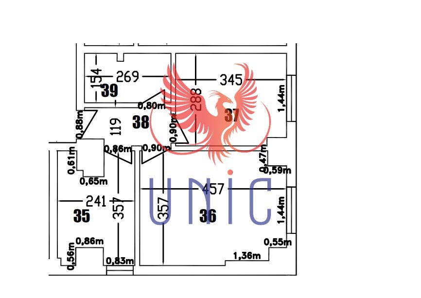 2 decomandate, parter, Cornitoiu - Poză 1