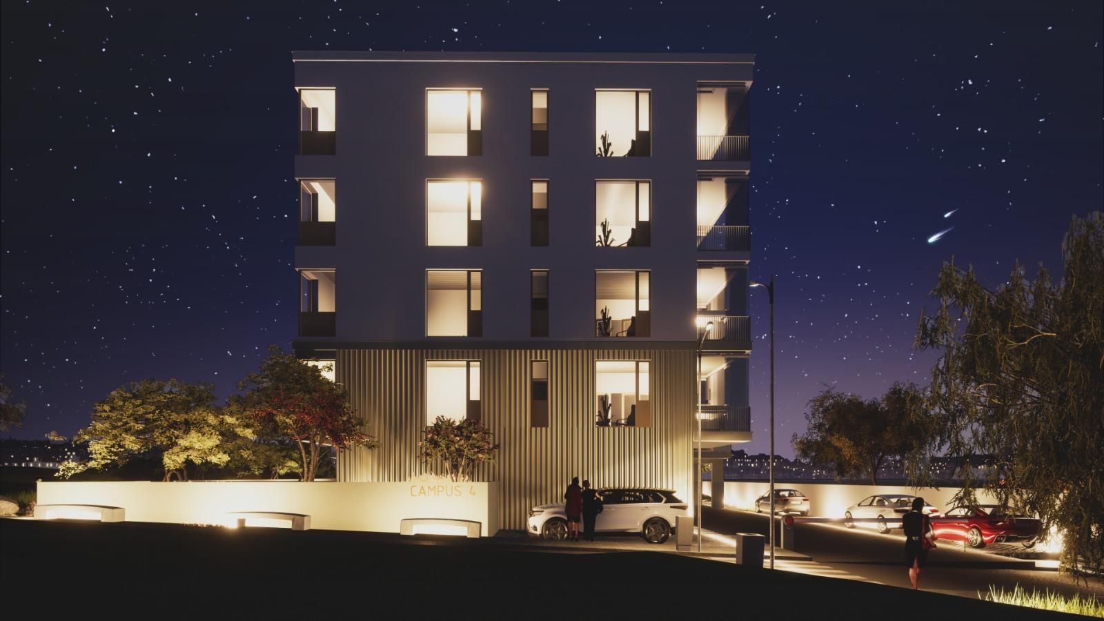 Campus Lake Residence - Poză 7