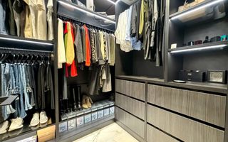 Vânzare Exclusivă Penthouse de LUX cu Terasă Panoramică | Himson - Poză 18