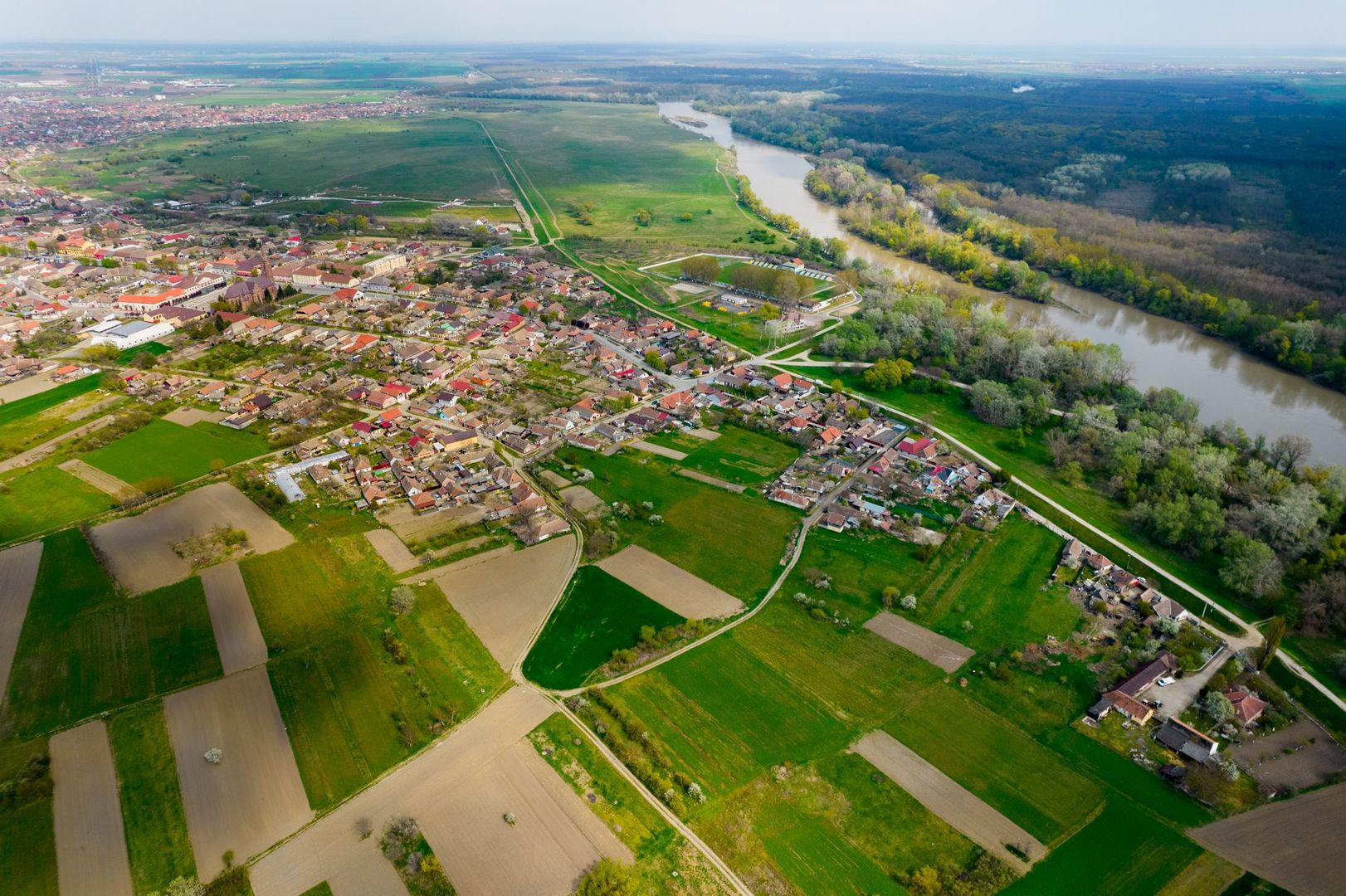 Teren extravilan 2670mp în localitatea Pecica - Poză 3