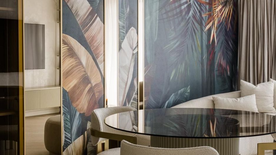 Apartament 2 camere LUX Cortina North| Design interior - Poză 9