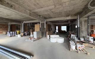 Spațiu comercial 103 mp, parter bloc nou, Erou Iancu Nicolae - Poză 5