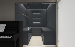 Penthouse I etaj 8-9-10 I terasa 100 mp I 225 mp utili I Zagazului - Poză 17