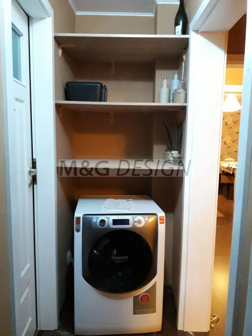 Apartament  3 camere Lipovei etaj 2 cu centrala - Poză 13