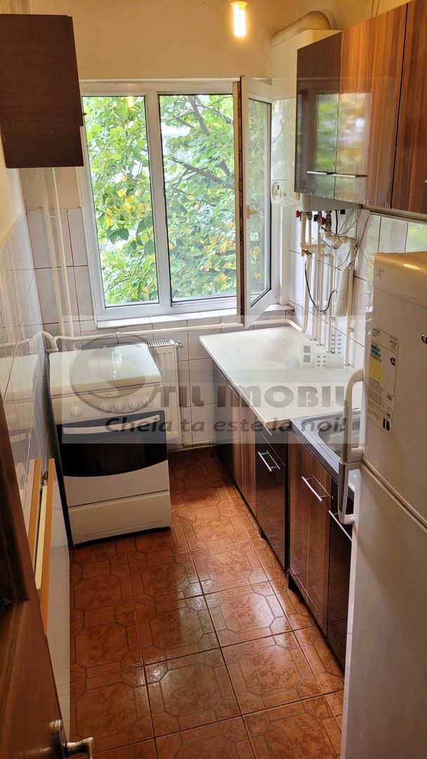 Apartament 2 cam ND- Zona Alexandru cel Bun- 390 Euro - Poză 4
