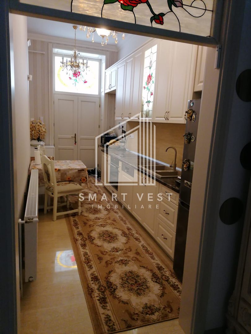 Apartament 3 camere | Etaj 3 din 3 | Zona Centrala - Poză 15