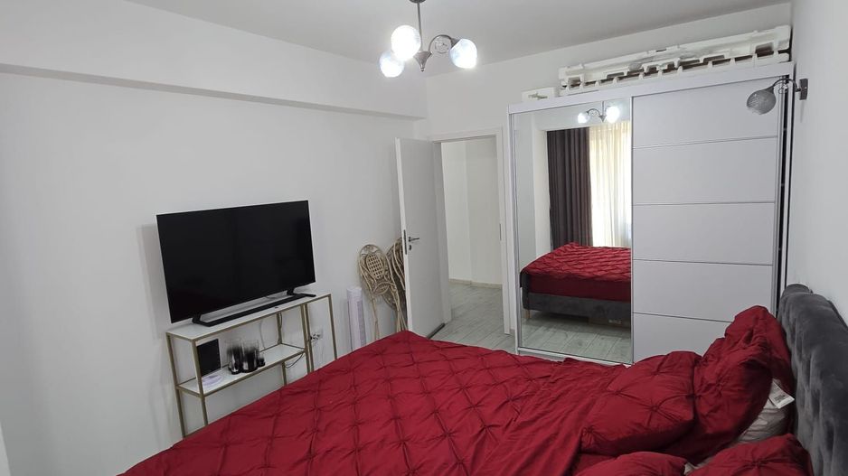 Apartament 2 camere 60 mp.+ loc de parcare Popas Pacurari 120000 euro - Poză 5