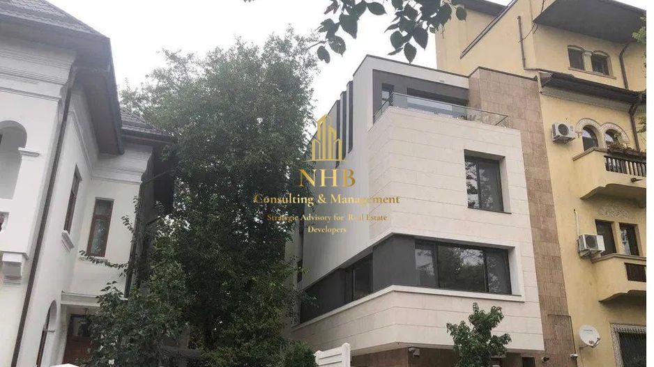 Vila Premium | Dorobanti | Comision 0 - Poză 1
