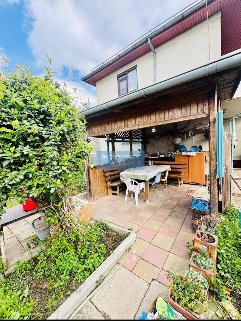 De vânzare – casă situată pe strada Nicolae Iorga - Poză 27