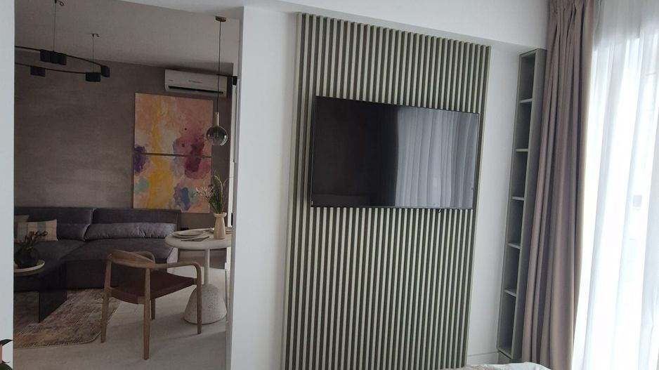 Garsoniera Finisaje Premium/ Smart Home/ Incălzire in Pardoseala! - Poză 11