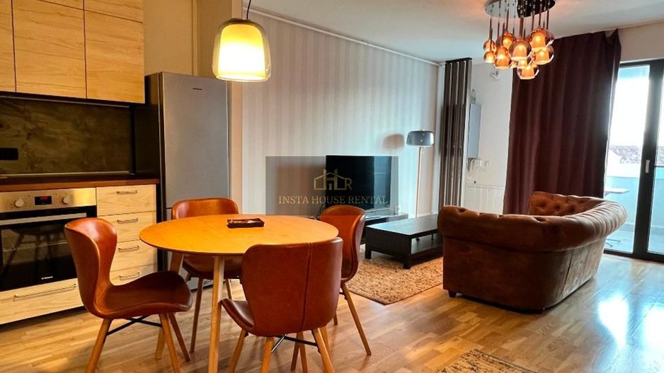 Apartament 2 camere 102 The Address - Poză 3