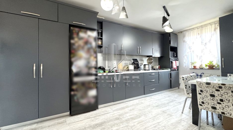 Apartament cu 3 camere/77mp/parcare/zona strazii Tautului. - Poză 5