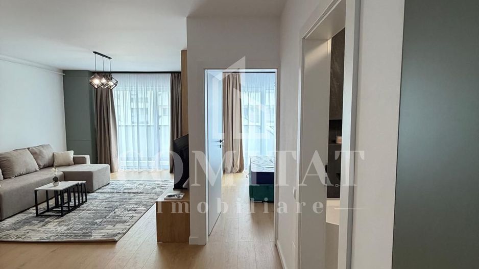 Apartamnet la cheie | Etaj intermediar | Zona Eroilor Floresti - Poză 6
