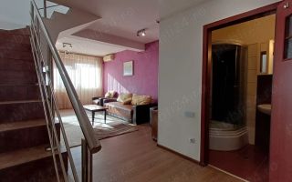 Penthouse duplex 108 mp, mobilat/ utilat, 3 camere, parcare proprie - Poză 2