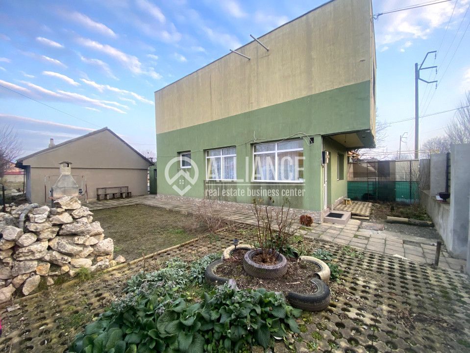 PALAZU MARE  CONSTANTA(COD 07) Casa P+1 etaj cu teren de 1400 mp - Poză 1