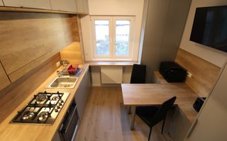 3 camere; Iulius Mall; centrala proprie, CTR. Inclus. - Poză 13