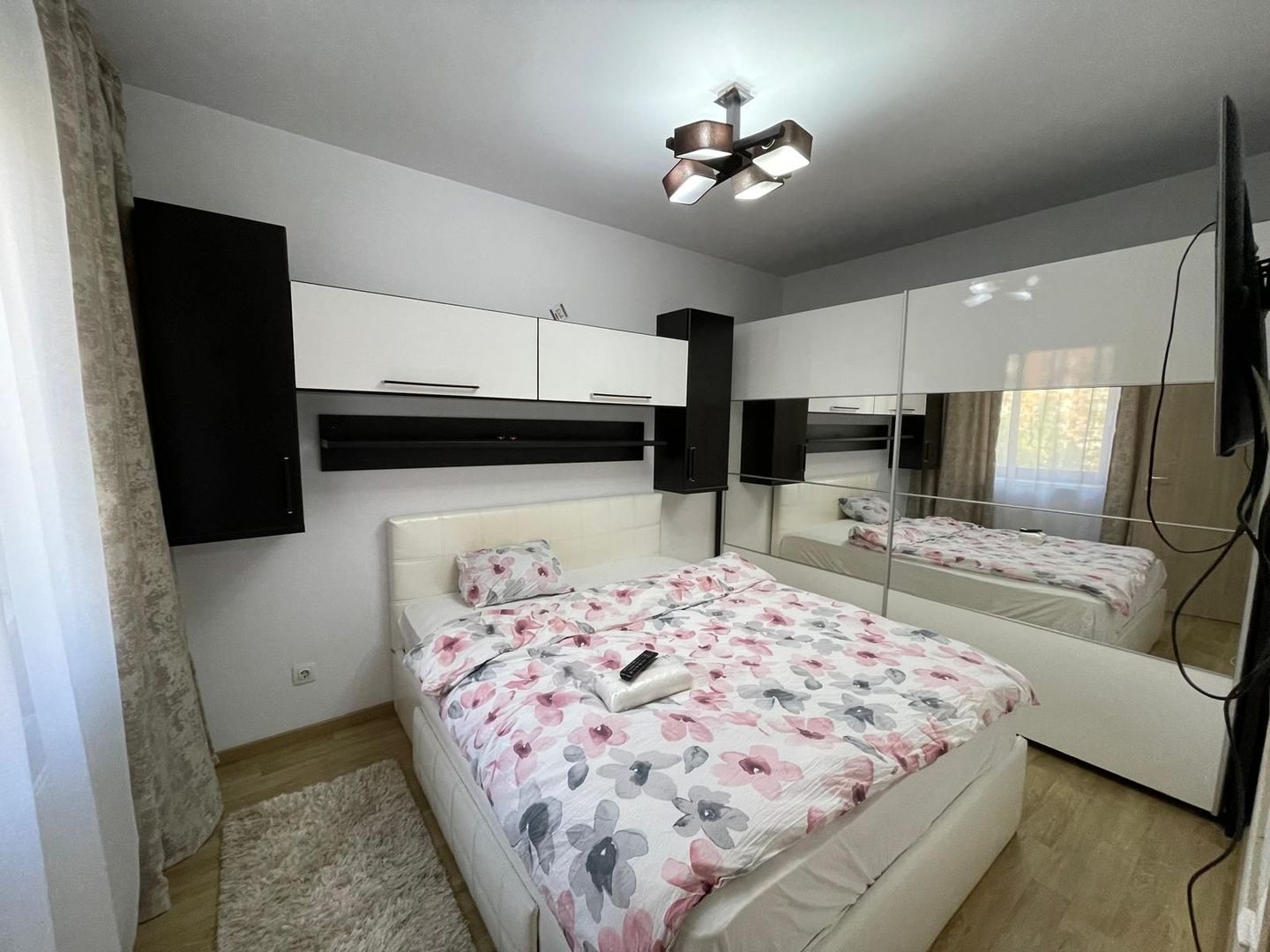AP. 2 CAMERE THE PARK, PET-FRIENDLY, PARCARE, BLOC NOU, METROU 10 MIN - Poză 5