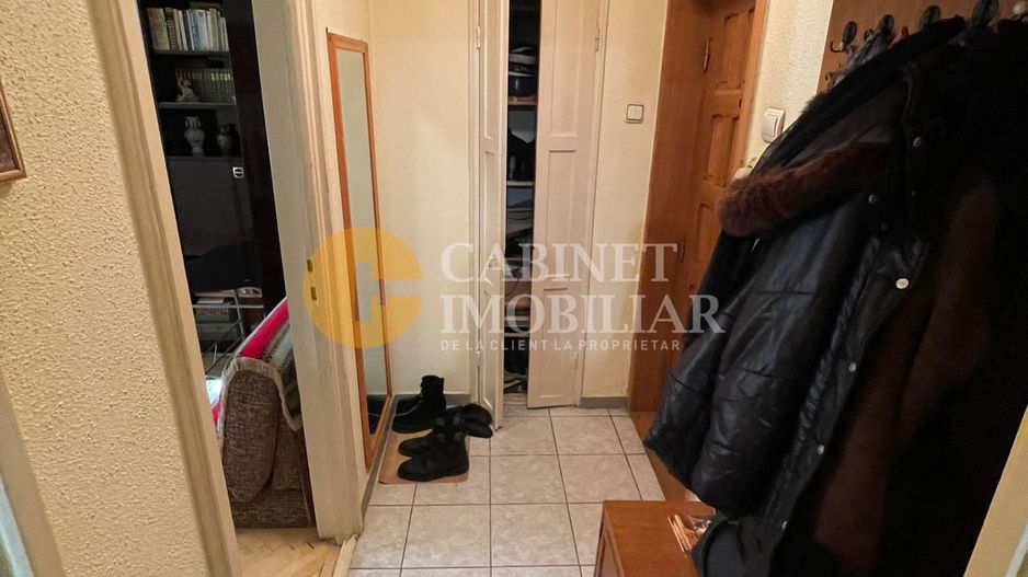 Copou FARA RISC! 2 camere DECOMANDAT etaj 2/4 - CT - Poză 5