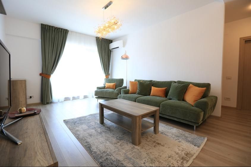 Apartament 2 camere-Complex Nou-Banu Manta-Parcare suberana inclusa - Poză 1