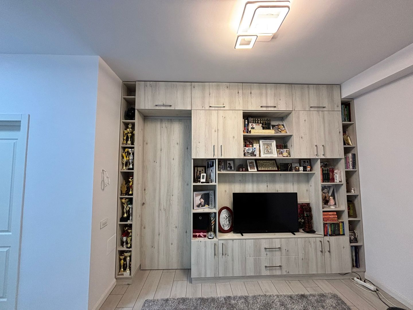 Apartament de lux 3 camere in Via Pipera - Poză 4