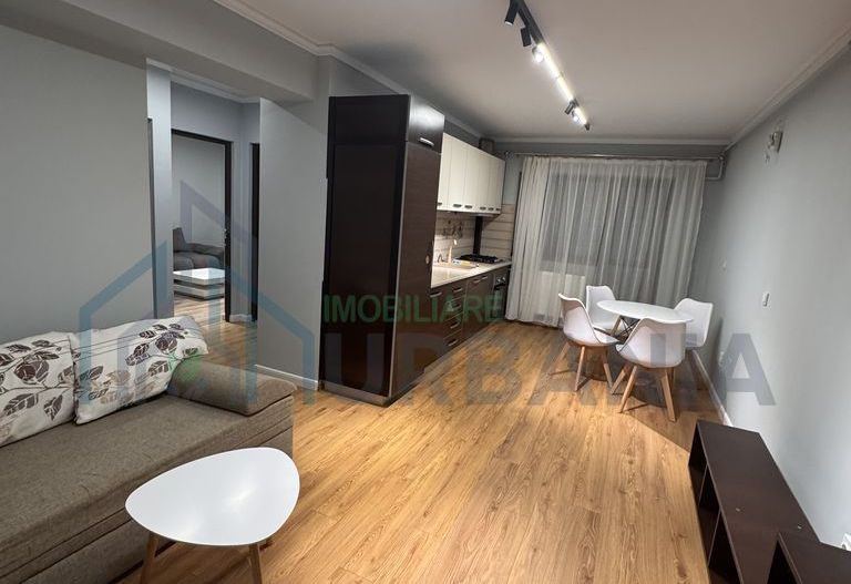Închiriez apartament 2 camere Spital Providența - Poză 1