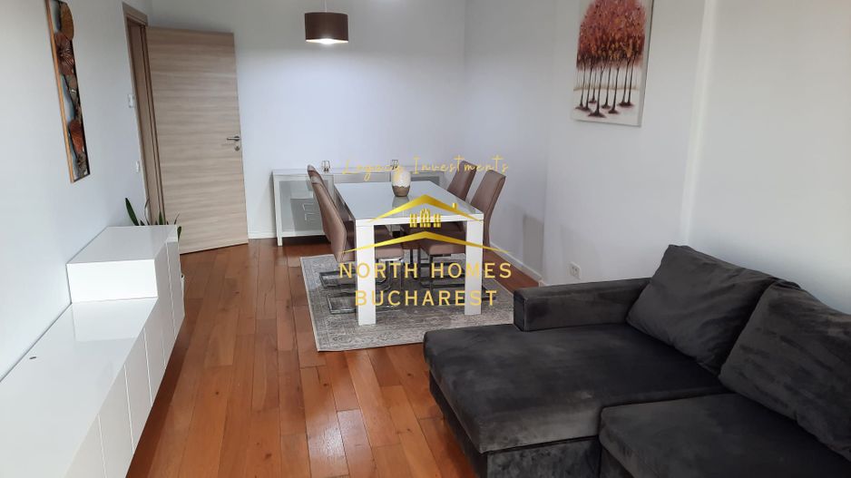 Apartment 2 camere | Aviatiei Apartments - Poză 1