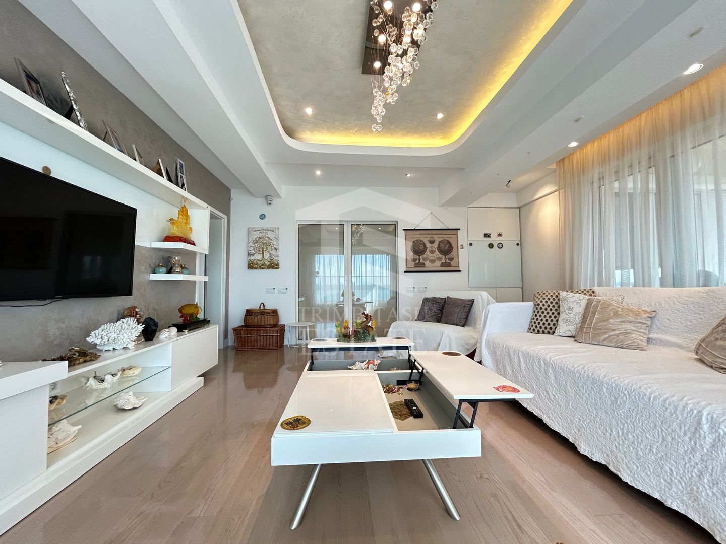 Penthouse 3 Camere Summerland | Vedere Mare și Lac | Dotări Premium - Poză 2