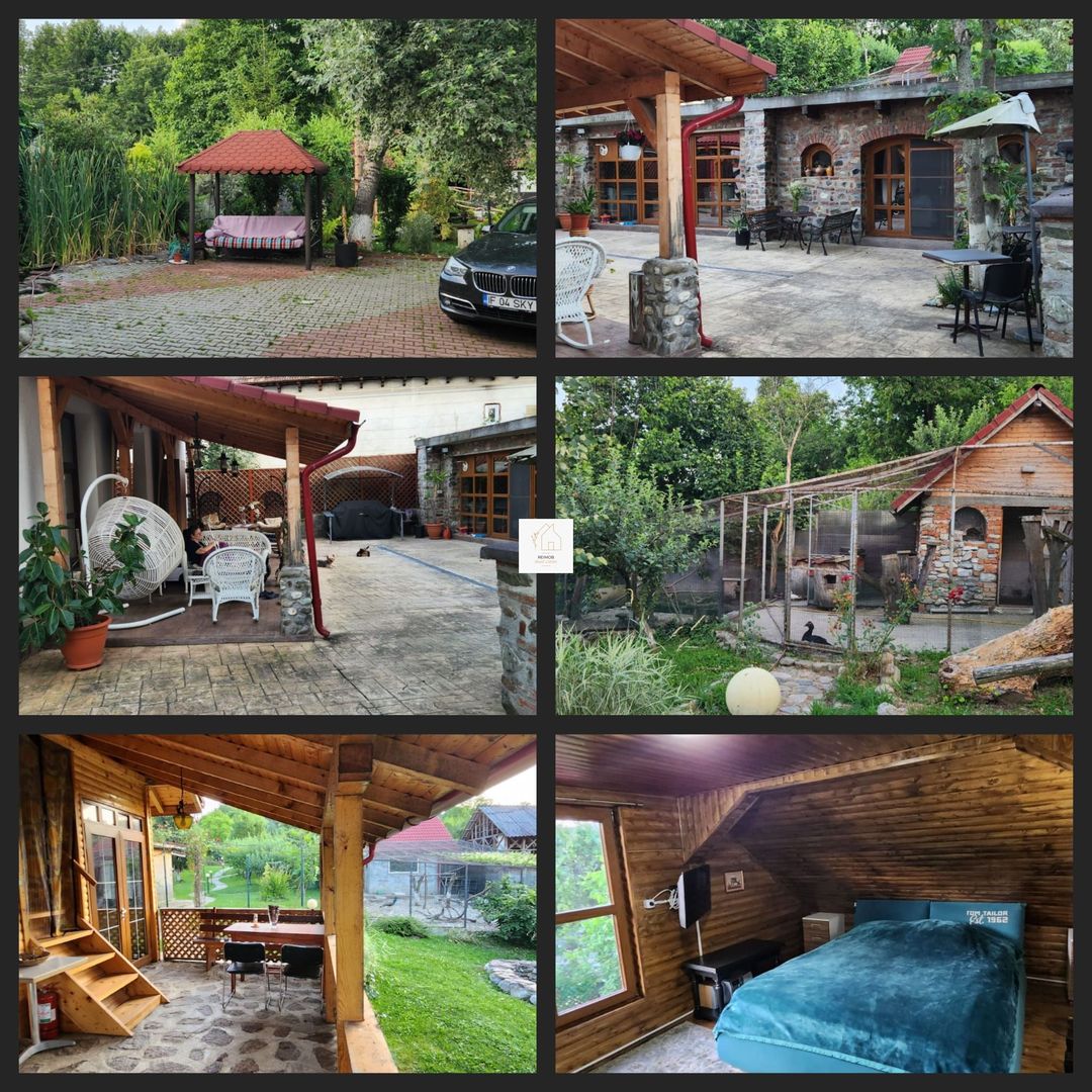 Vila Horezu Romanii de Jos - Poză 11