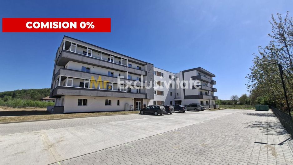 Apartament Stefanesti Cavalerului Residence Bloc 2026 parcare inclusa - Poză 1