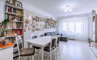 Apartament 4 camere, tip D, 81,mp, Seleușului,mobilat/utilat - Poză 8