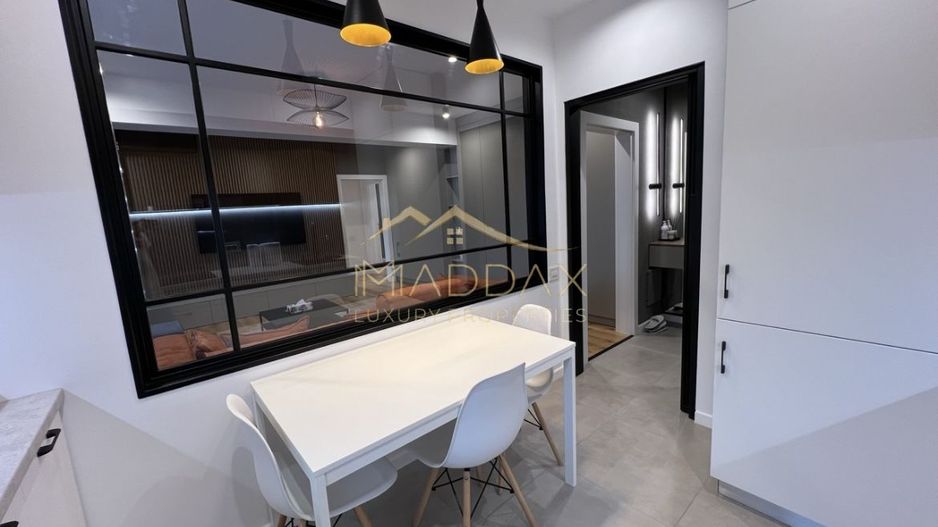 Apartament  LUX**Modern** 3 Camere**Bloc NOU //Strada Agricultori - Poză 5