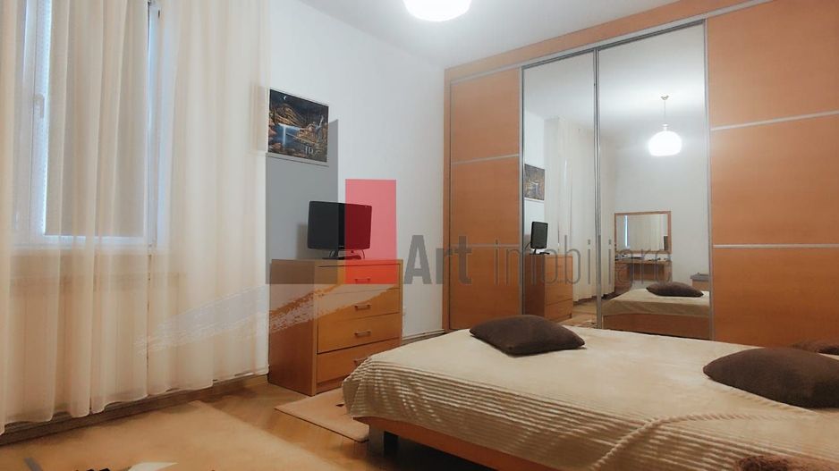 Apartament cu 3 camere  de inchiriat (Bucurestii Noi) (Pet Friendly) - Poză 10