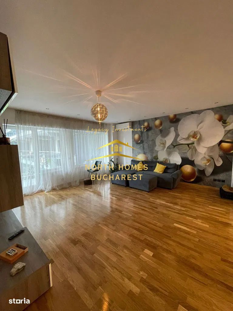 APARTAMENT 2 CAMERE MOBILAT + PARCARE NEW TOWN RESIDENCE - Poză 3