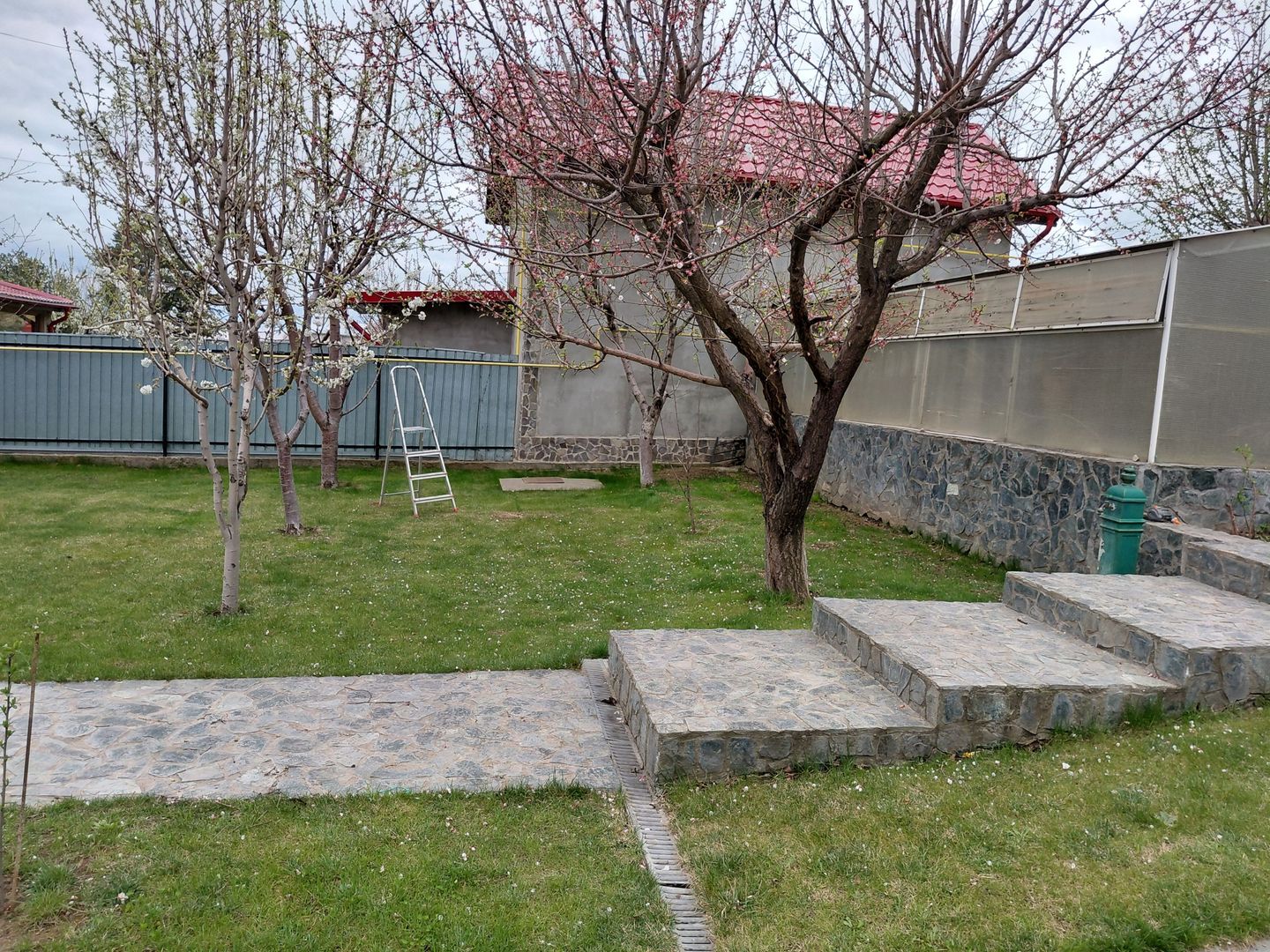 Casă spațioasă și primitoare, gata de mutare! Tulucesti! - Poză 30