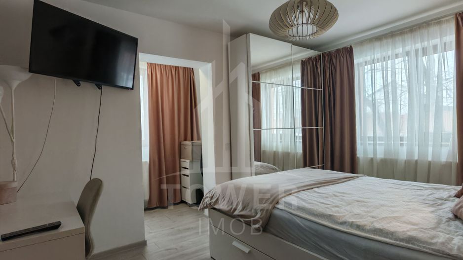 Apartament 3 camere de vanzare modern zona Tilisca - Poză 10