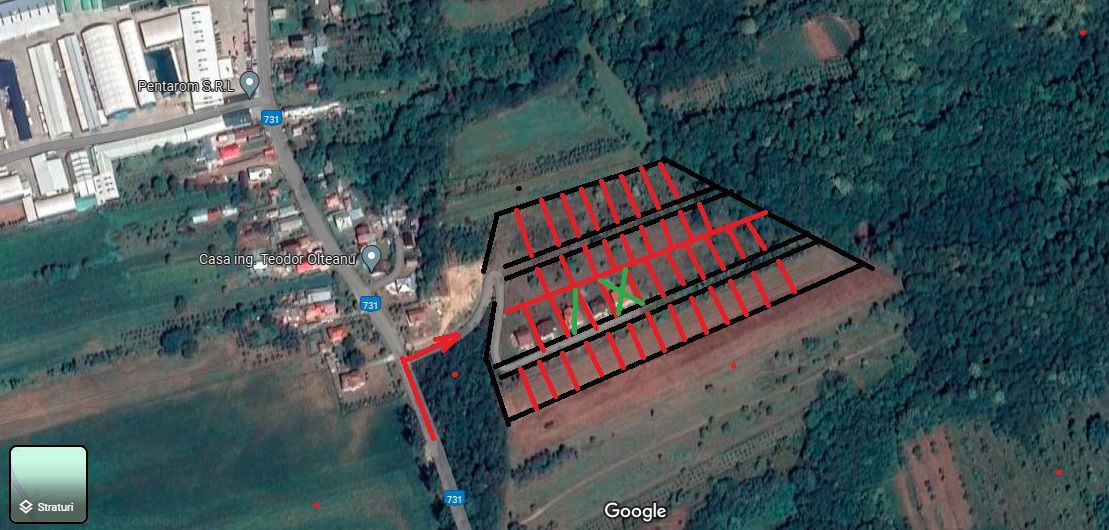 Teren Intravilan Parcelabil - Poză 5