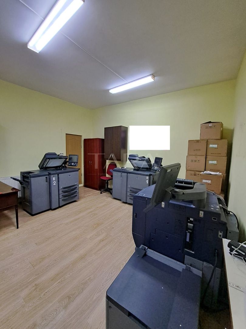 Vanzare apartament cu 1 camera,  zona Bibilotecii Lucian Blaga. - Poză 2