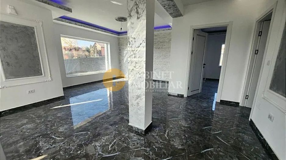 Vila EXCLUSIVISTA Stil Mediterranean 130MP Utili POPAS PACURARI - Poză 8