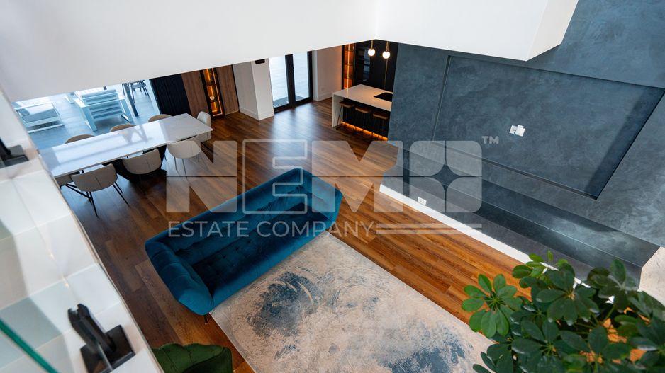 Vilă de lux inteligentă | 4 dormitoare |3 băi|1080 mp teren| Rădăuți - Poză 34