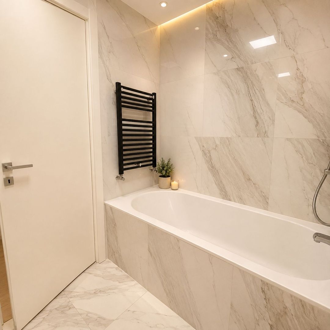 Apartament LUX I 2 Camere I ONE Herastrau Plaza I Terasa - Poză 7