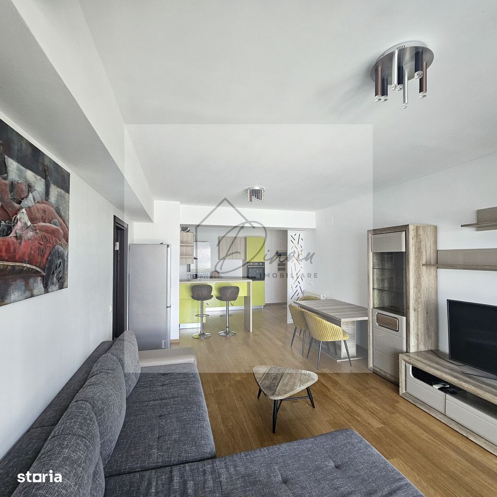 2 camere UpGround I Fabrica de Glucoza | Aviatiei Pipera I parcare - Poză 1